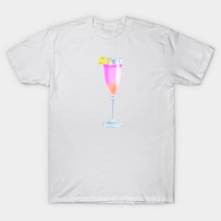 purple-orange cocktail T-Shirt